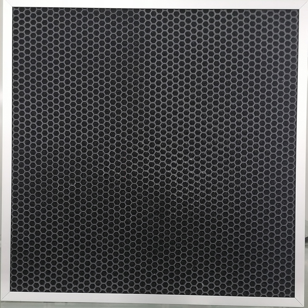 海南活性炭空气过滤器